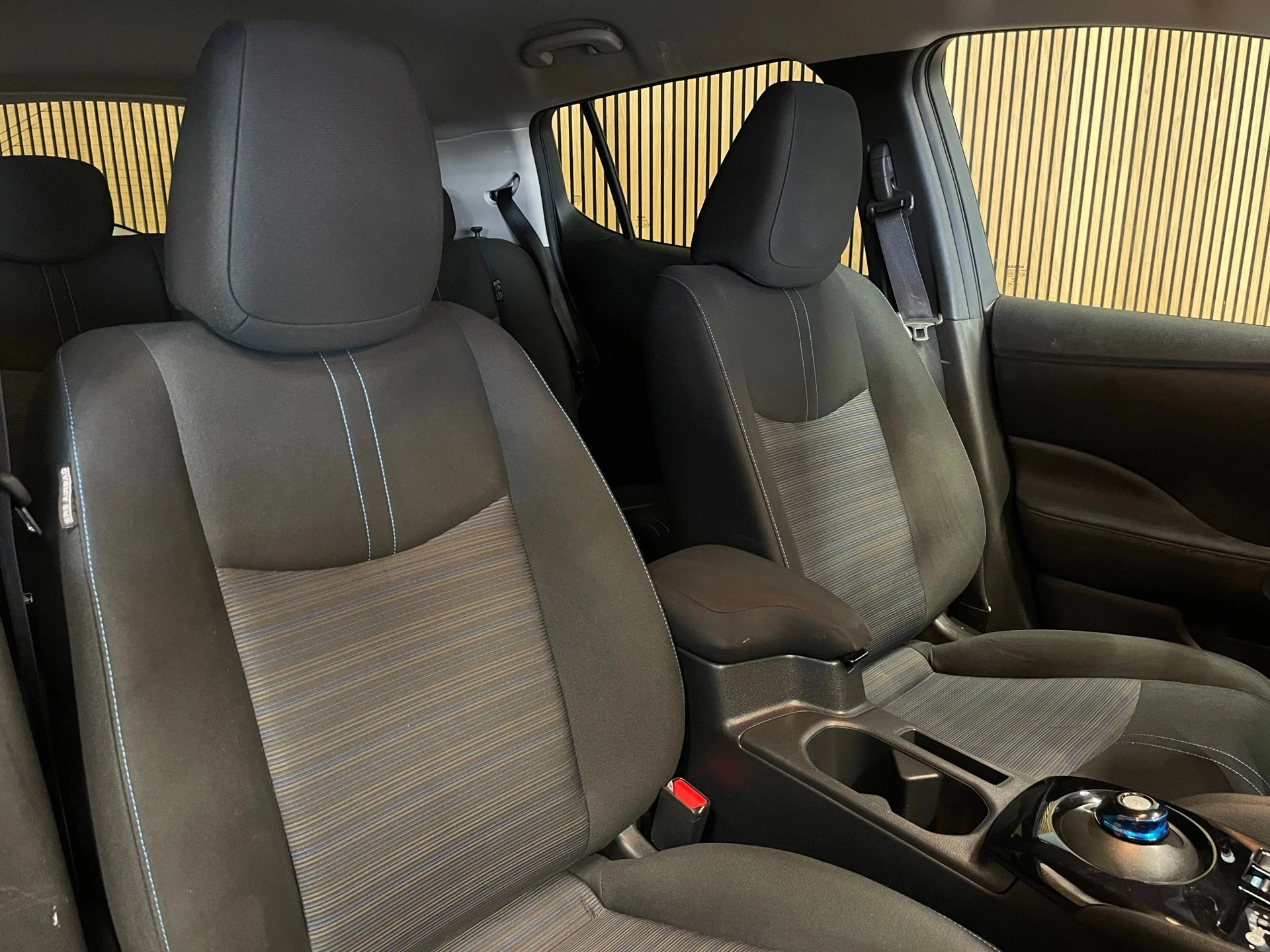 Hoofdafbeelding Nissan Leaf