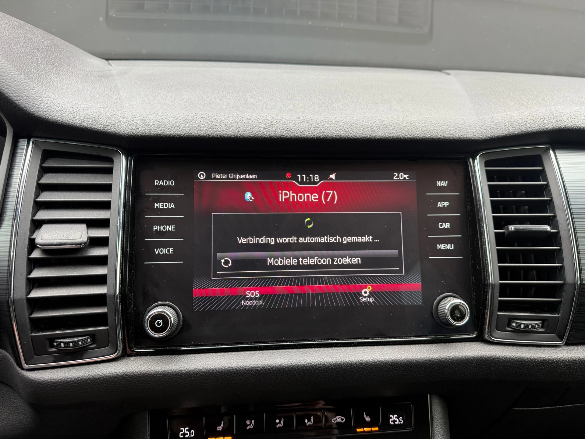 Hoofdafbeelding Škoda Kodiaq