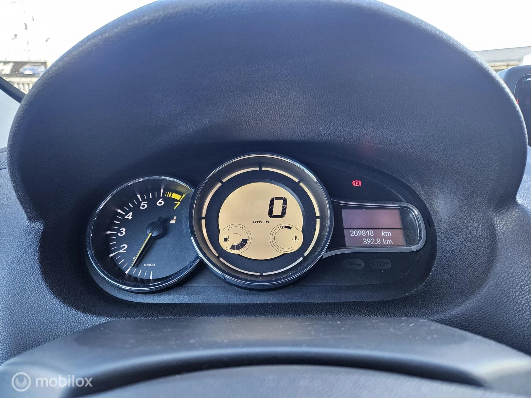 Hoofdafbeelding Renault Mégane Estate