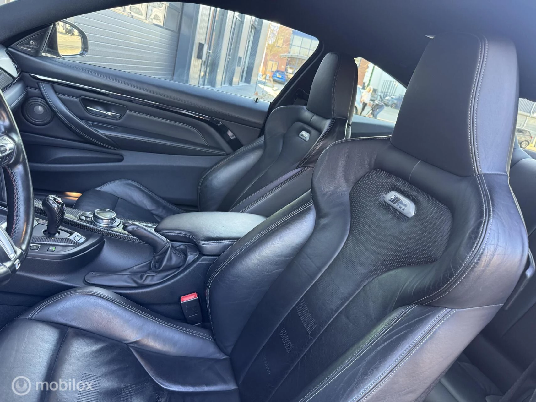 Hoofdafbeelding BMW M4