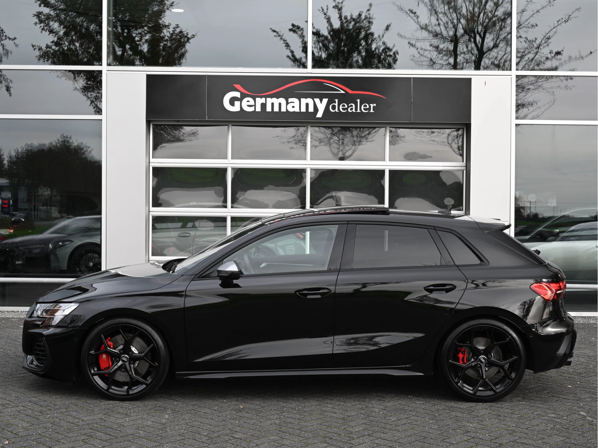 Hoofdafbeelding Audi S3