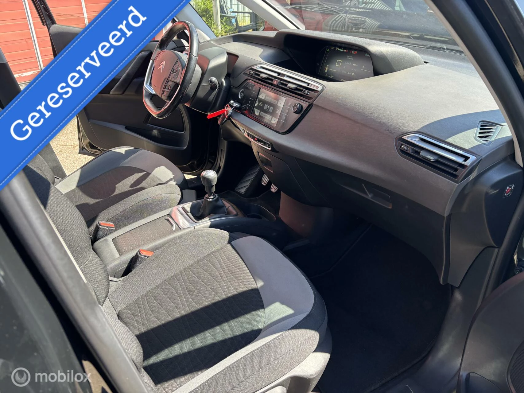Hoofdafbeelding Citroën Grand C4 Picasso