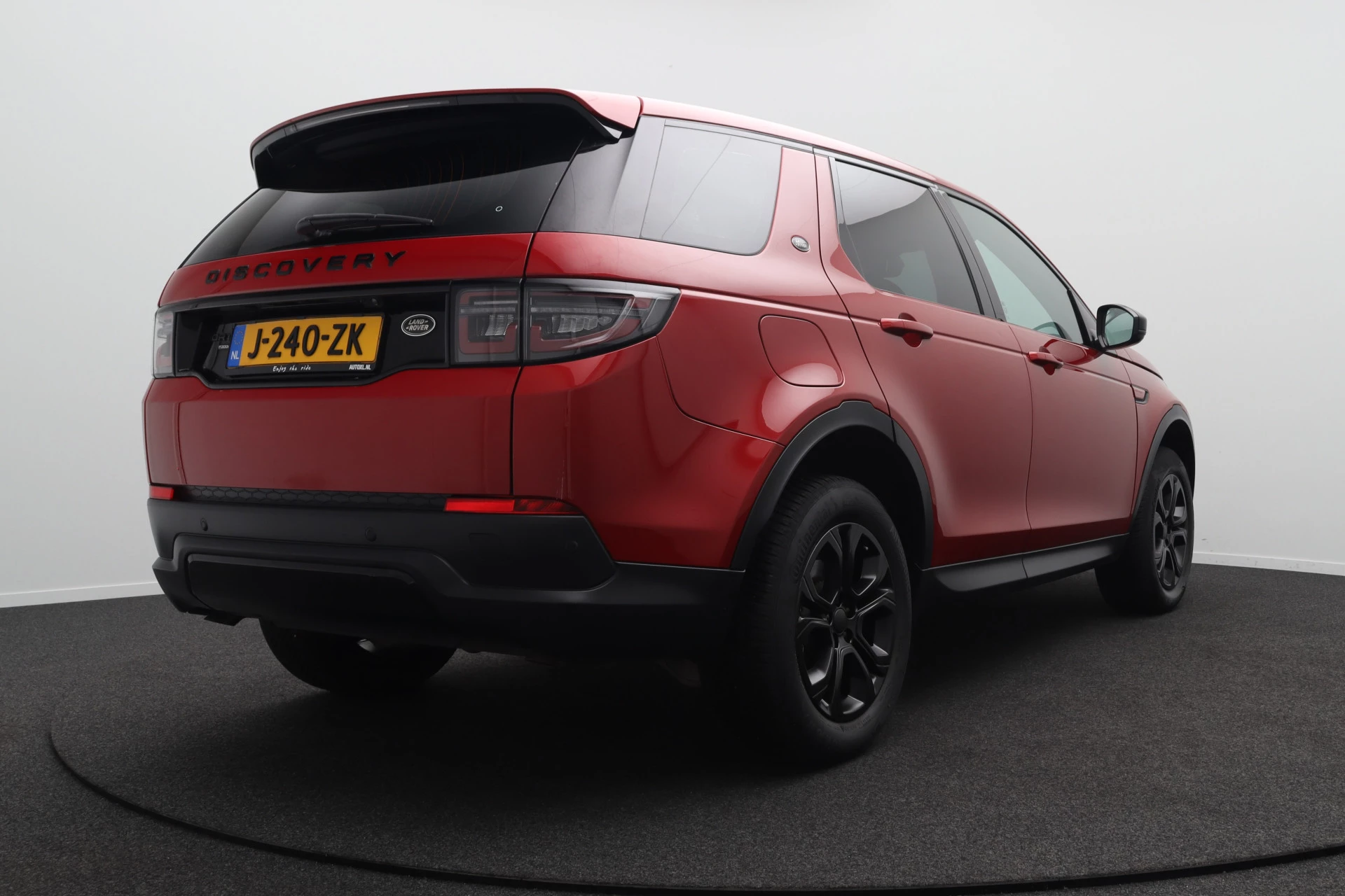 Hoofdafbeelding Land Rover Discovery Sport