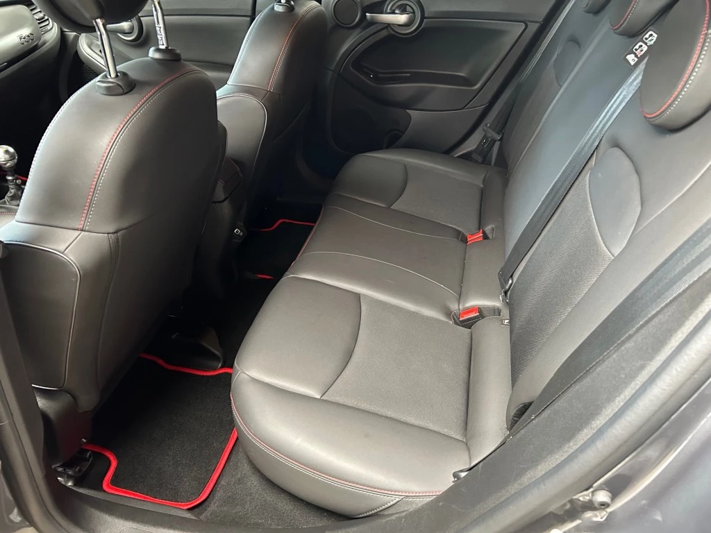 Hoofdafbeelding Fiat 500X