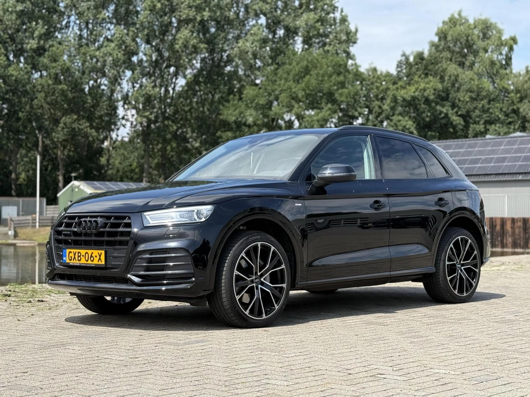 Hoofdafbeelding Audi Q5