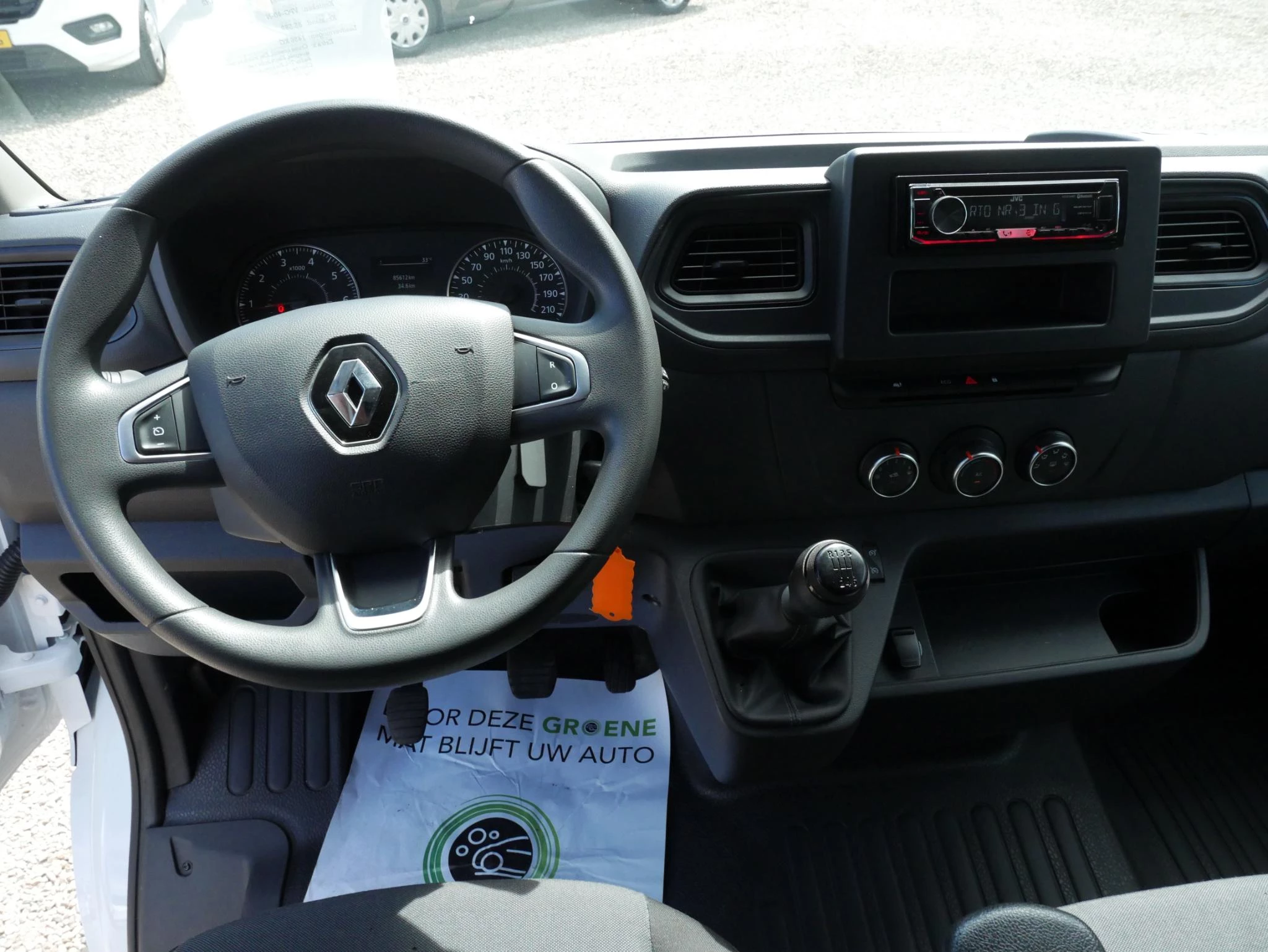 Hoofdafbeelding Renault Master