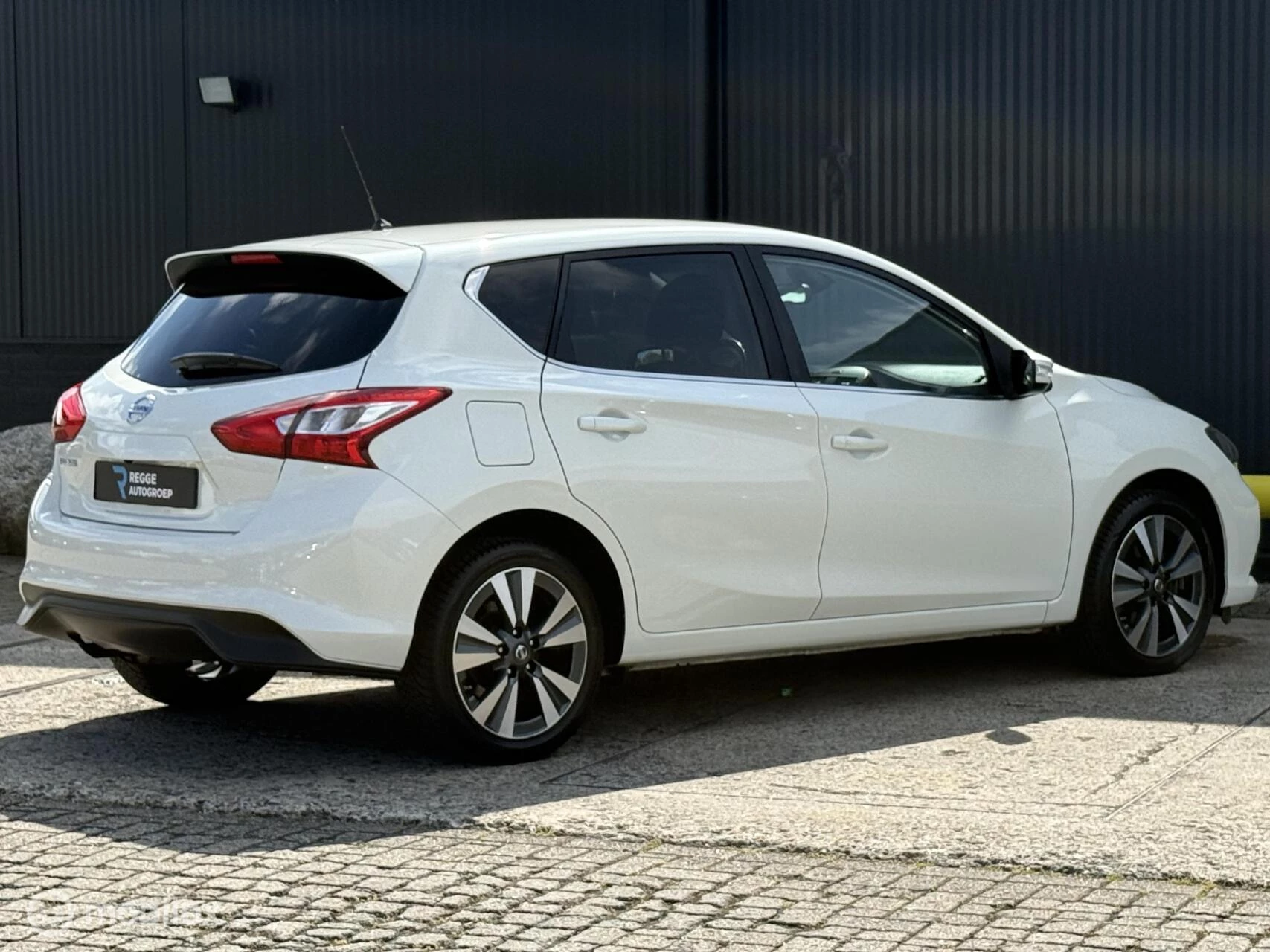 Hoofdafbeelding Nissan Pulsar