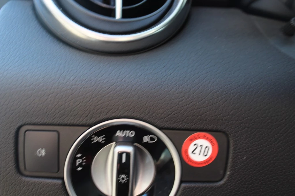 Hoofdafbeelding Mercedes-Benz SLK