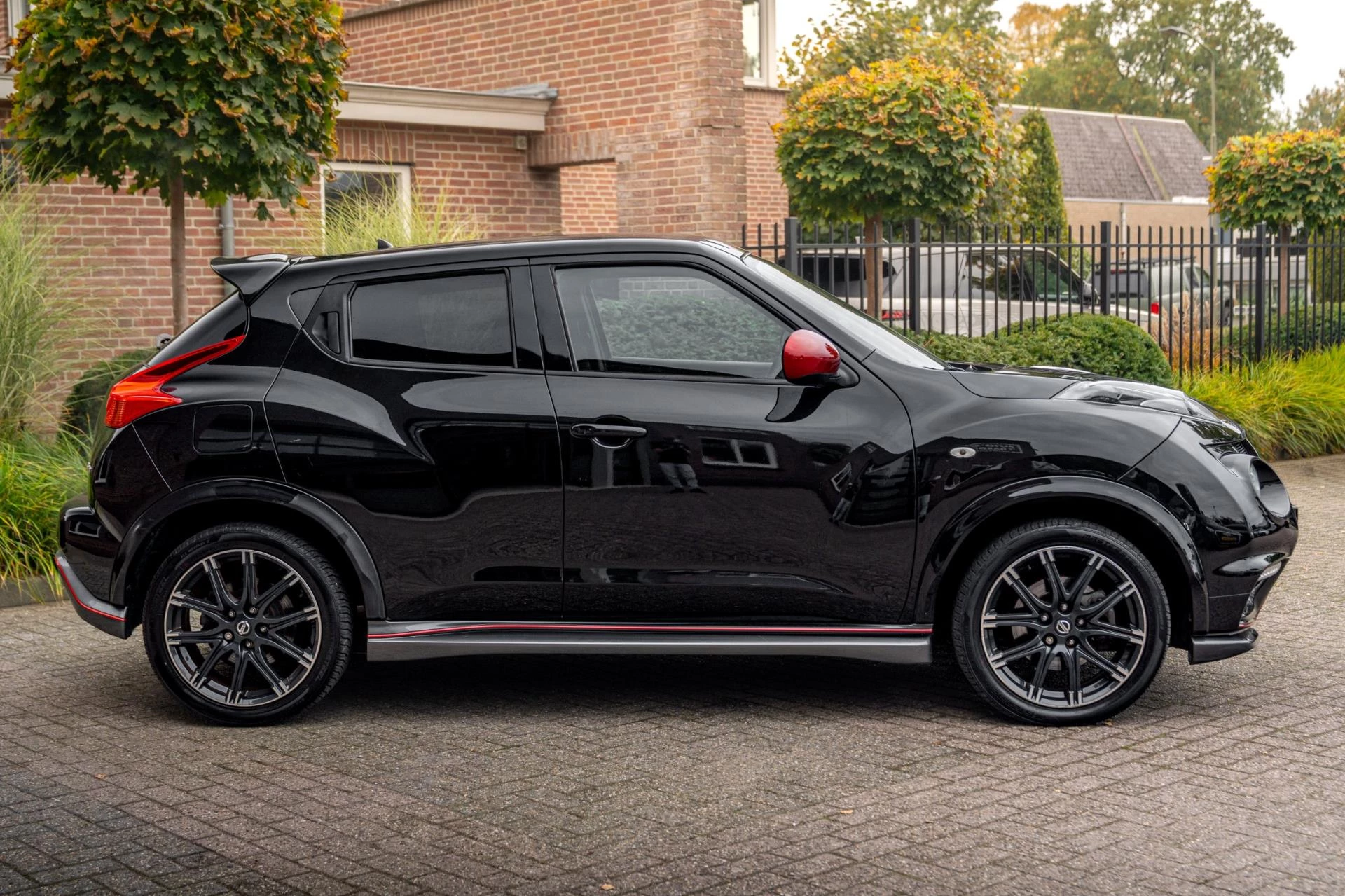 Hoofdafbeelding Nissan Juke