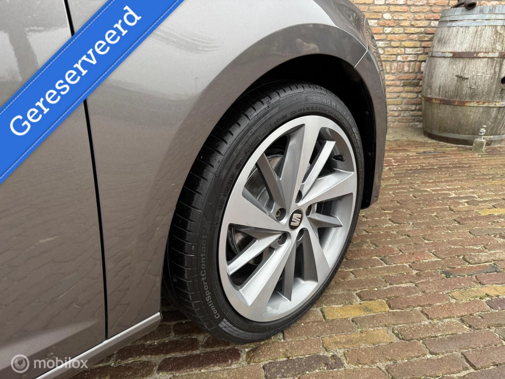 Hoofdafbeelding SEAT Leon