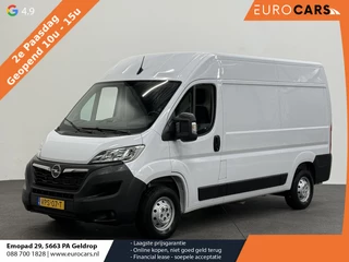 Opel Movano 2.2D 140 L2H2 Edition Airco Navi PDC Trekhaak Cruise control