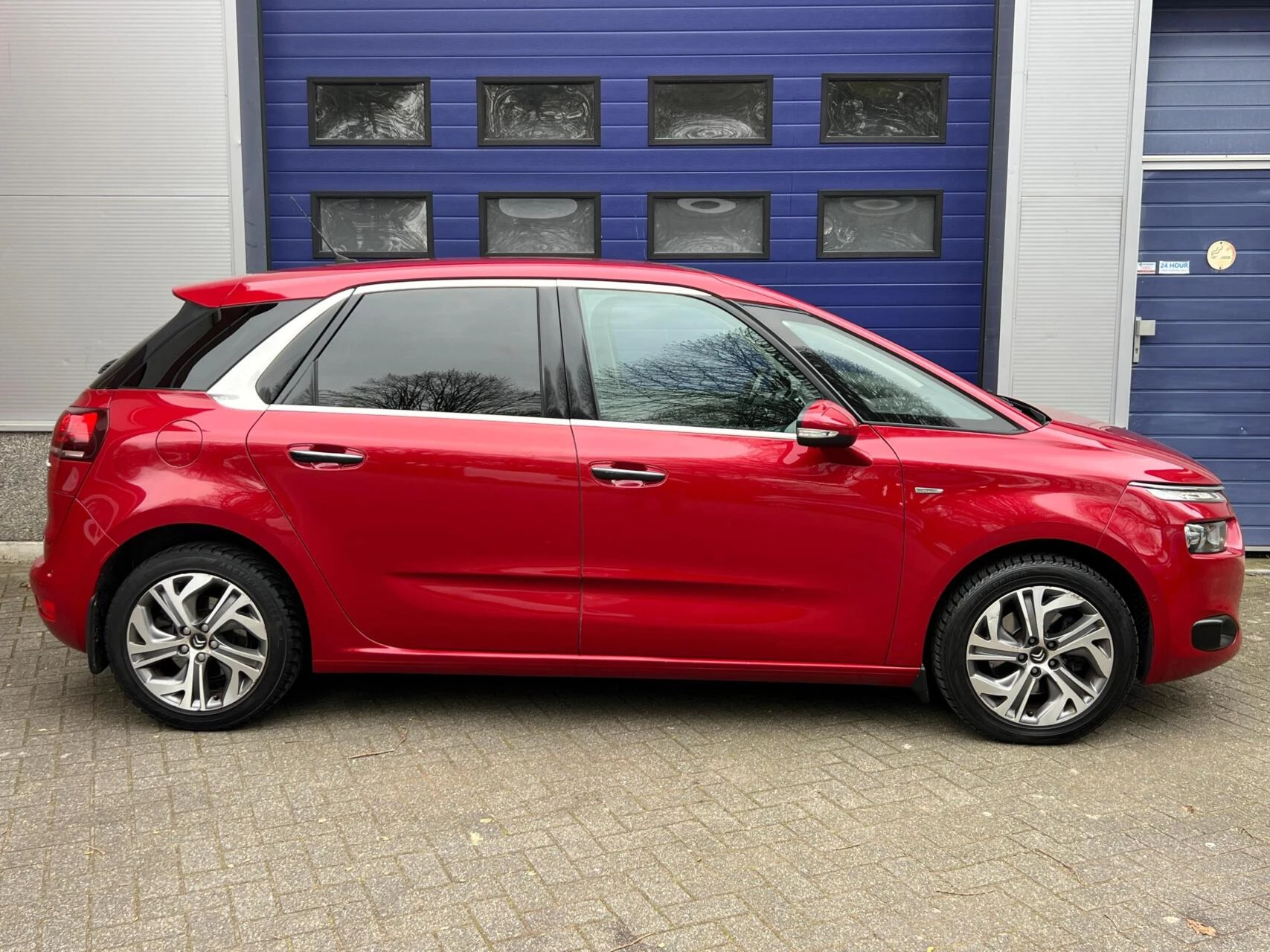 Hoofdafbeelding Citroën C4 Picasso
