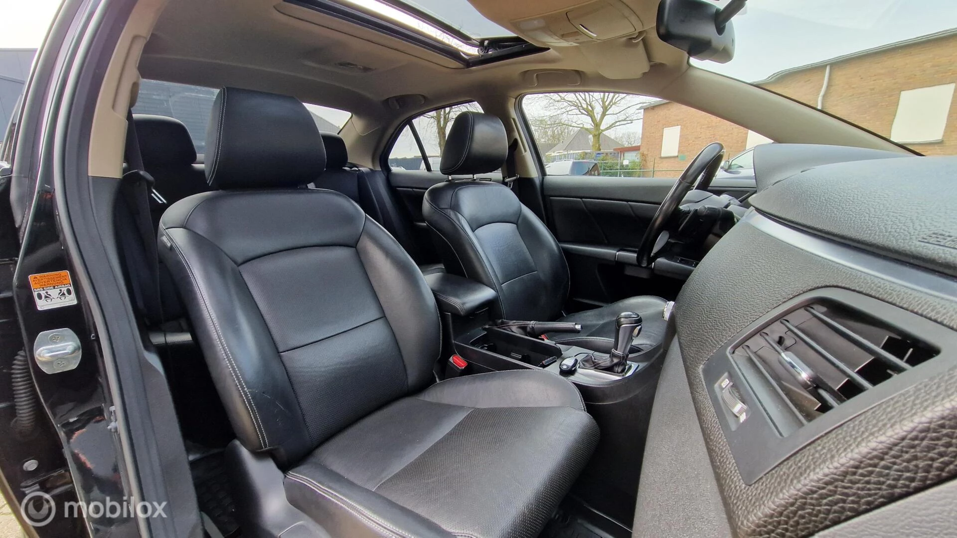 Hoofdafbeelding Suzuki Kizashi