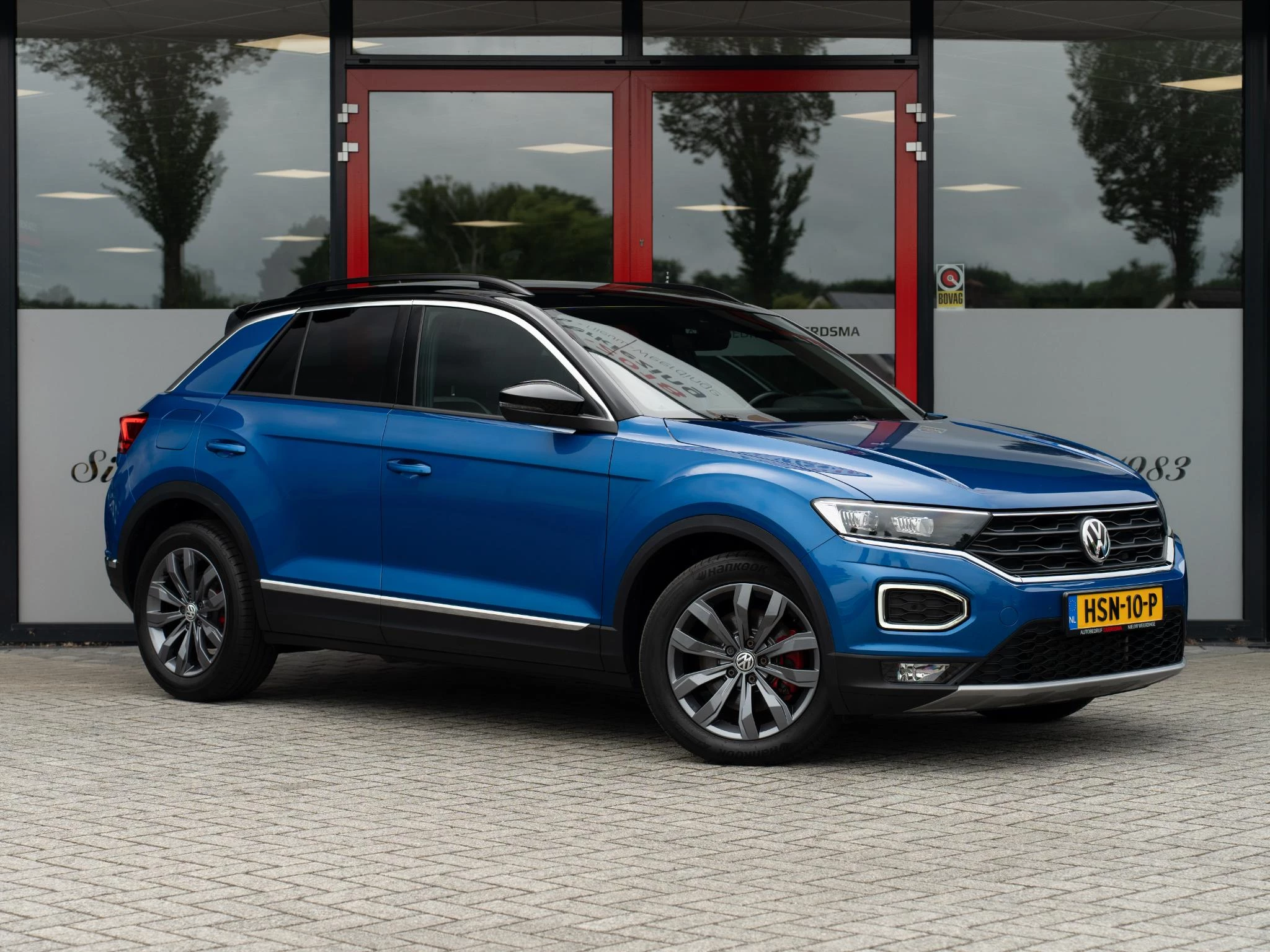 Hoofdafbeelding Volkswagen T-Roc