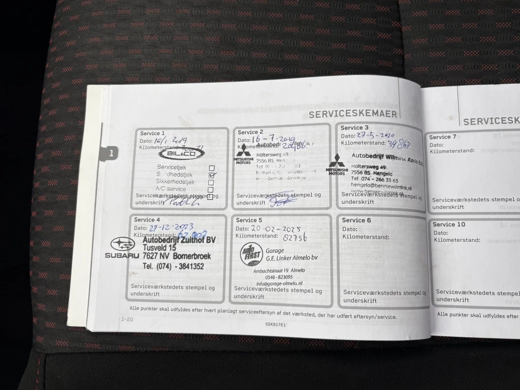 Hoofdafbeelding Mitsubishi ASX