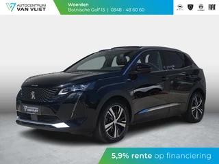 Peugeot 3008 1.6 HYbrid4 300 GT Panoramadak
