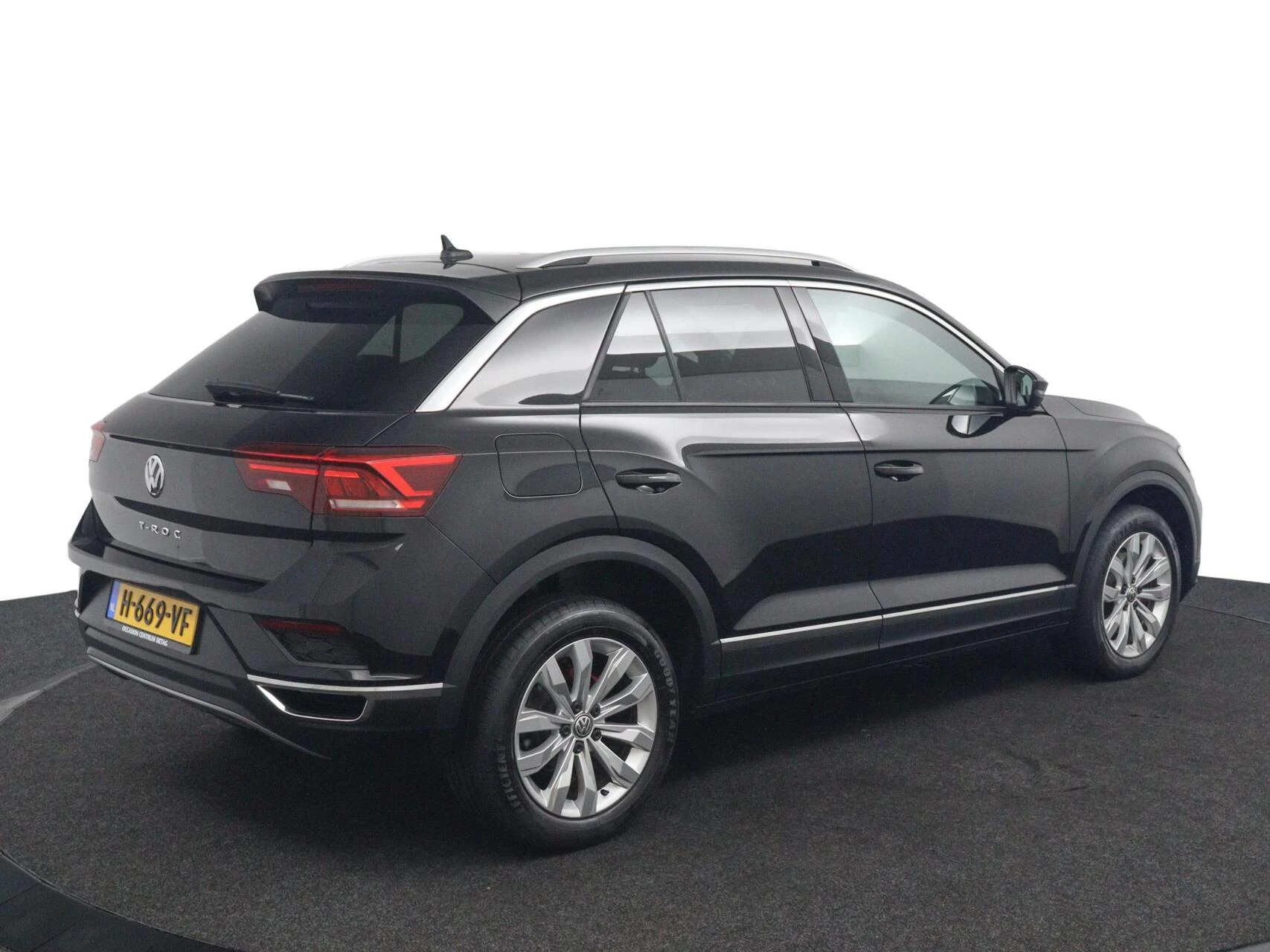 Hoofdafbeelding Volkswagen T-Roc
