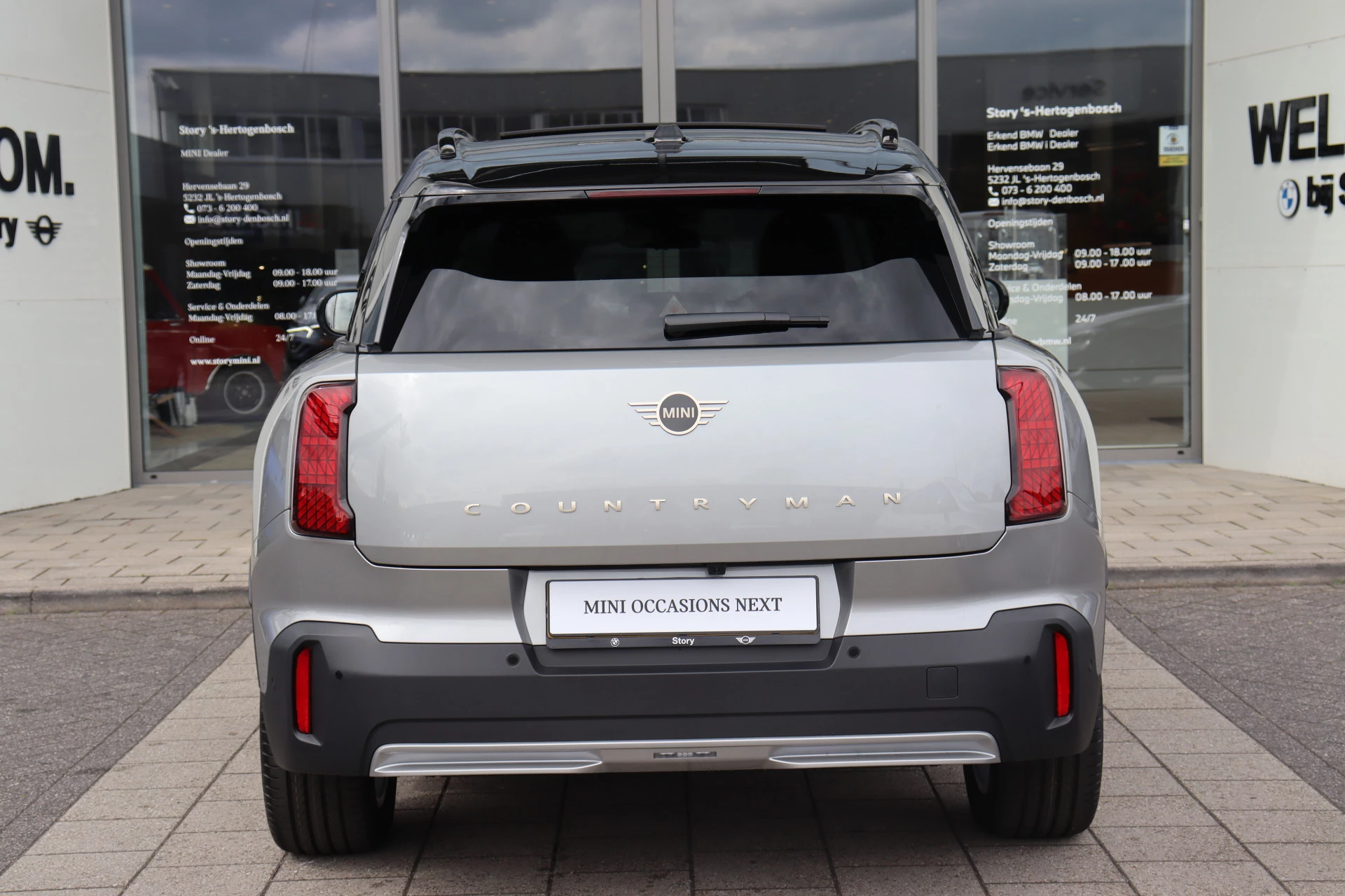 Hoofdafbeelding MINI Countryman