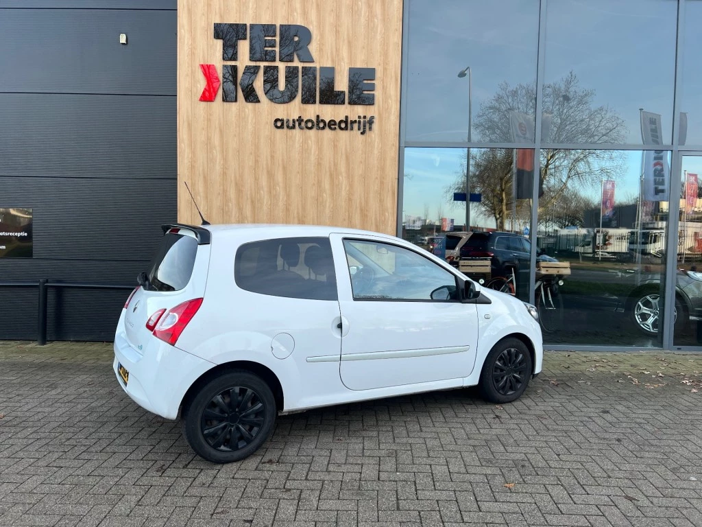 Hoofdafbeelding Renault Twingo
