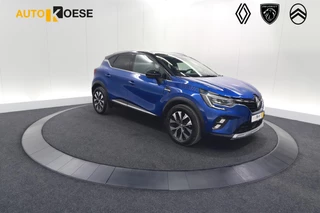 Renault Captur TCe 90 Techno | 360 Camera | Navigatie | 9.3 Inch Groot Scherm | Apple Carplay | Parkeersensoren