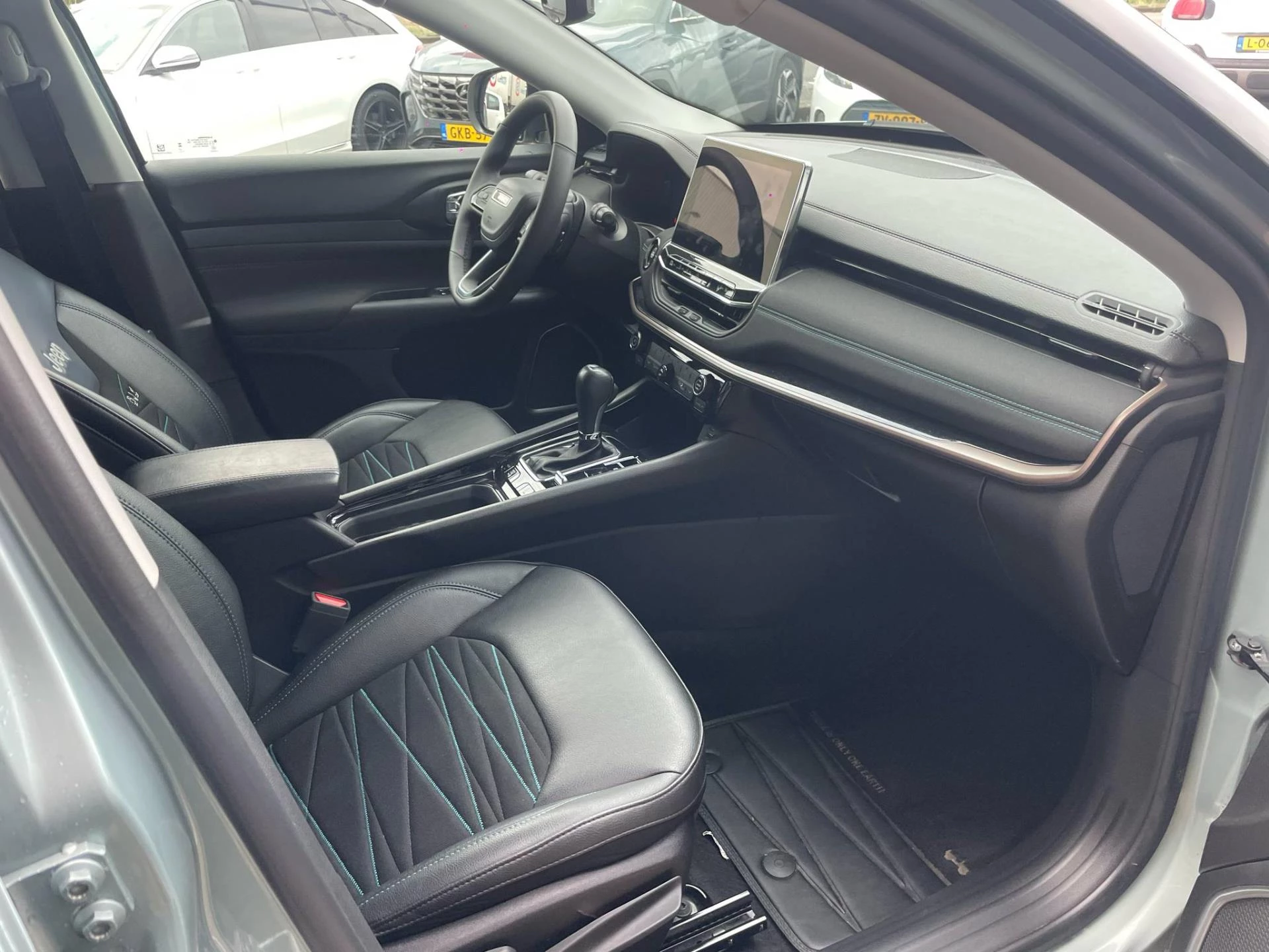 Hoofdafbeelding Jeep Compass