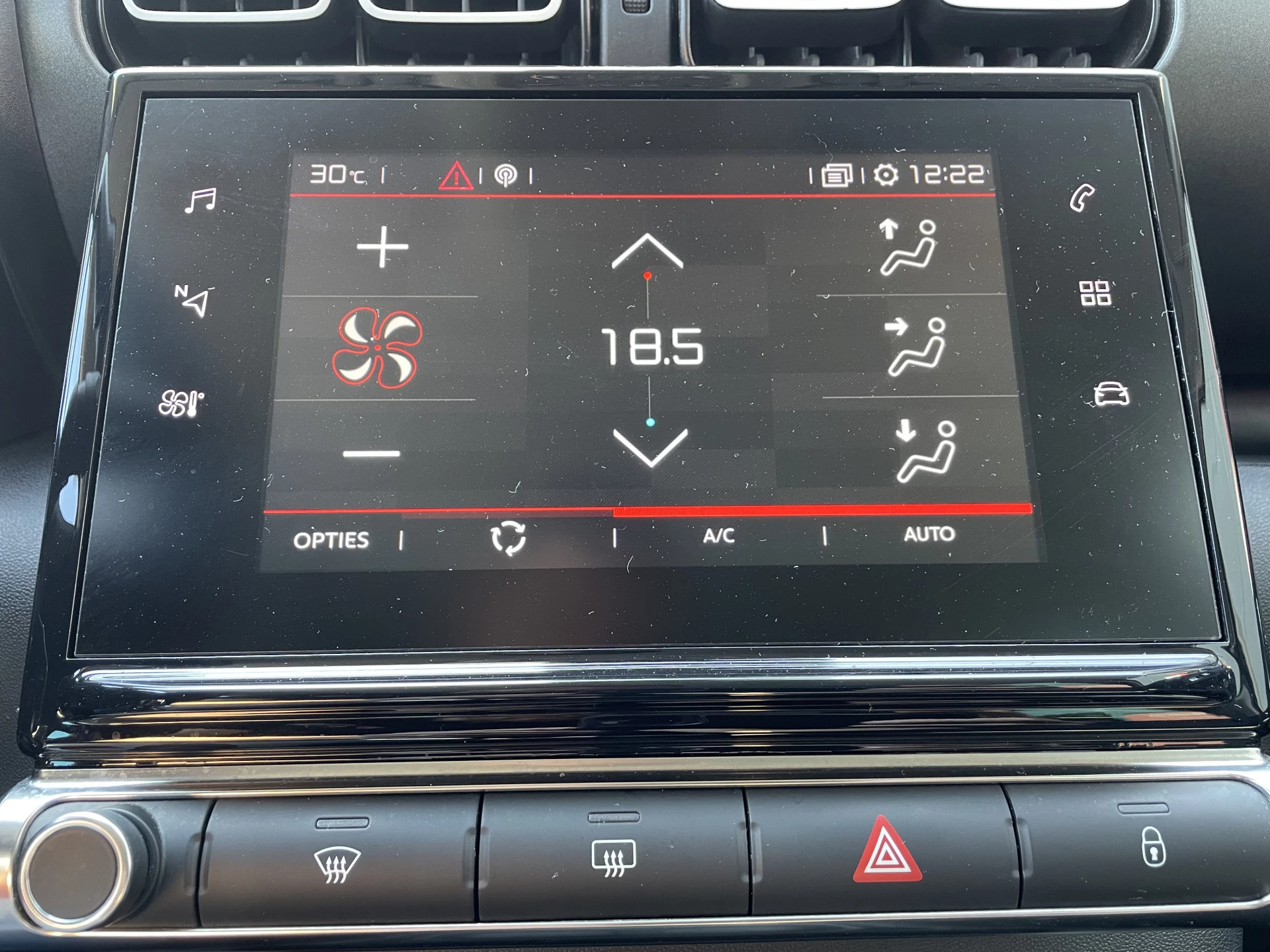 Hoofdafbeelding Citroën C3 Aircross