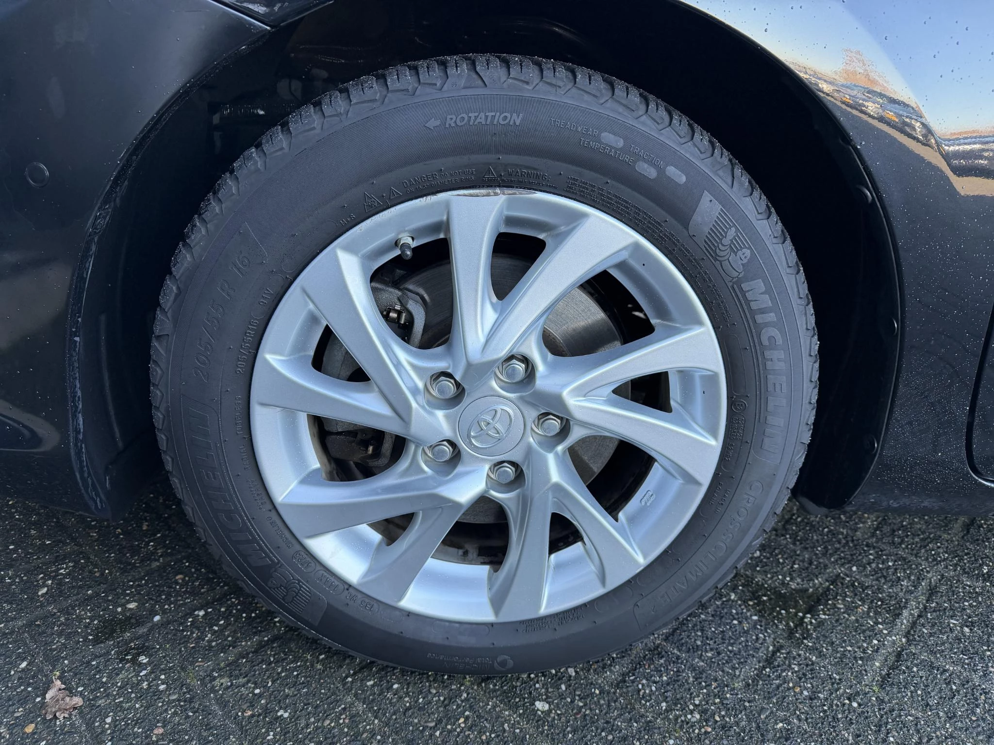 Hoofdafbeelding Toyota Auris