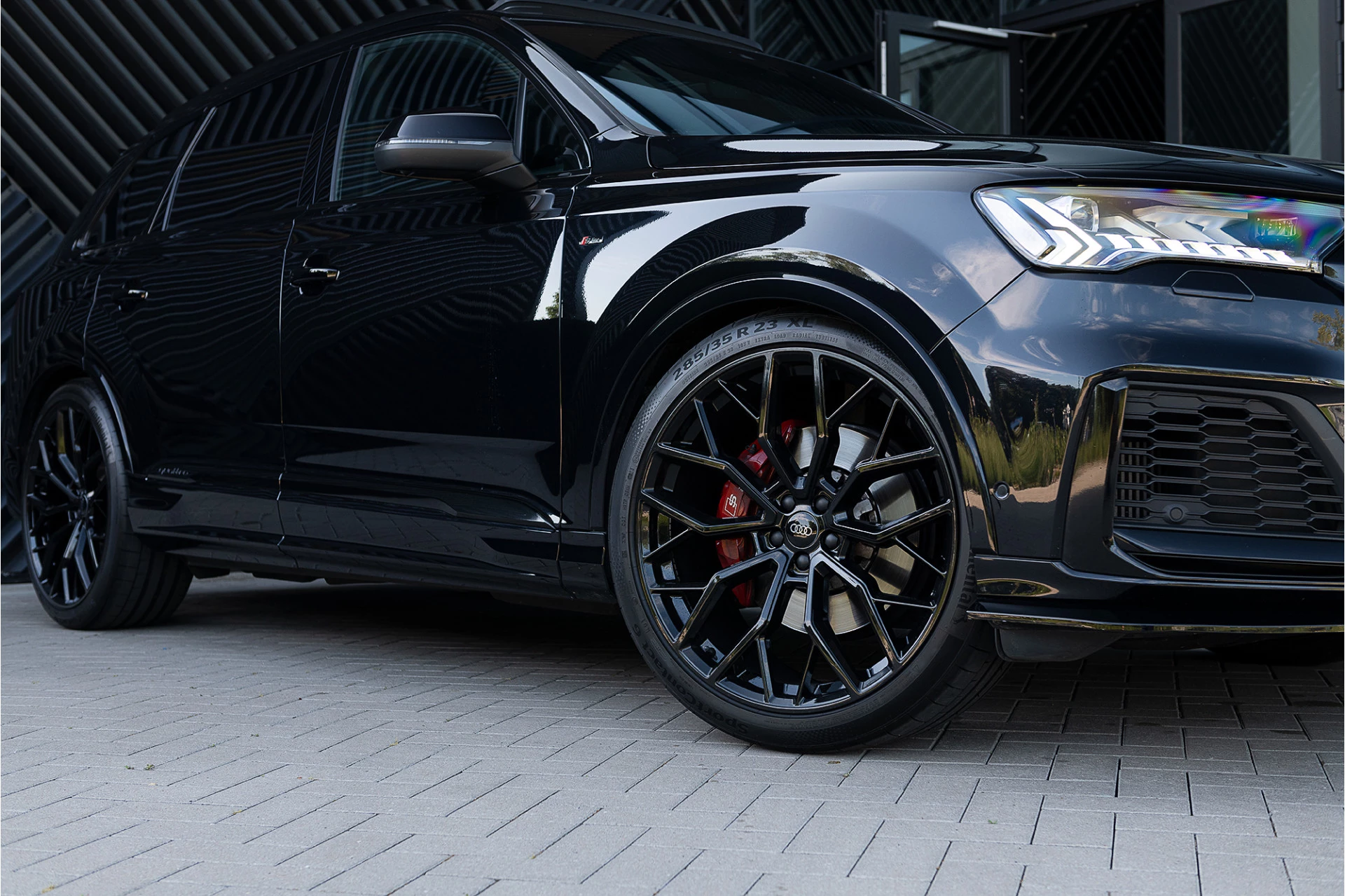 Hoofdafbeelding Audi Q7