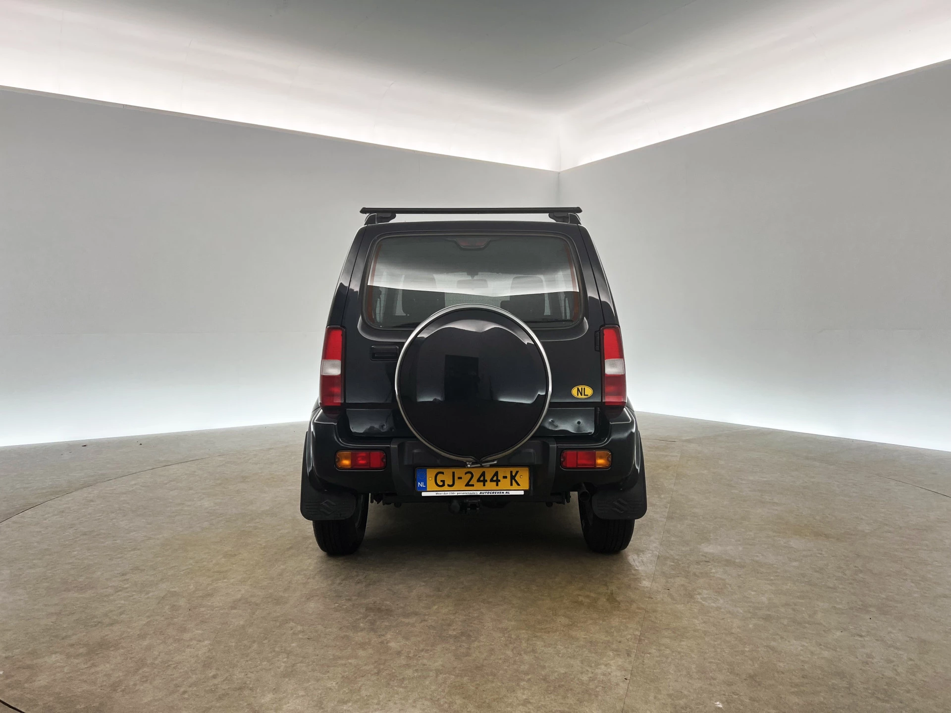 Hoofdafbeelding Suzuki Jimny