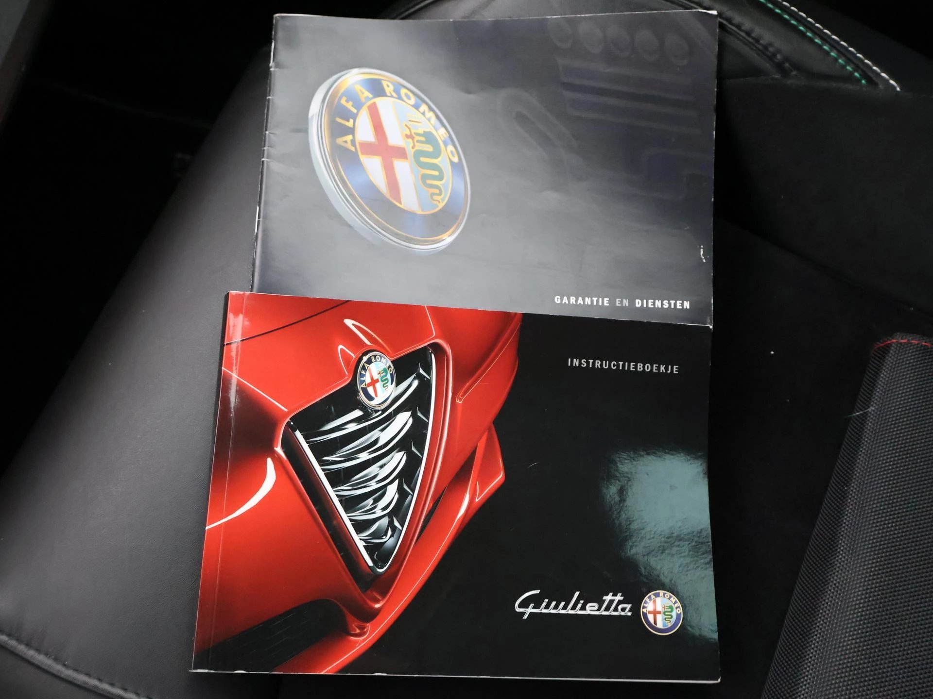 Hoofdafbeelding Alfa Romeo Giulietta