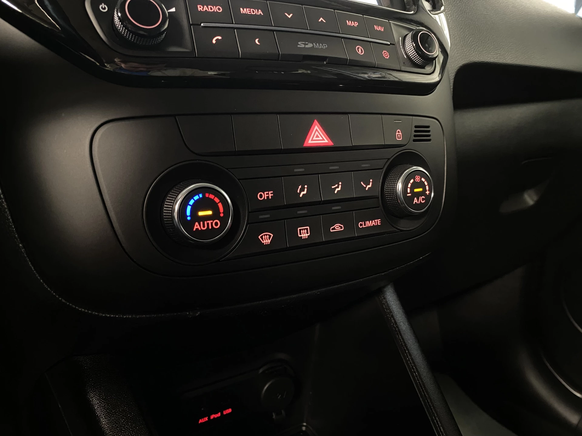 Hoofdafbeelding Kia Venga