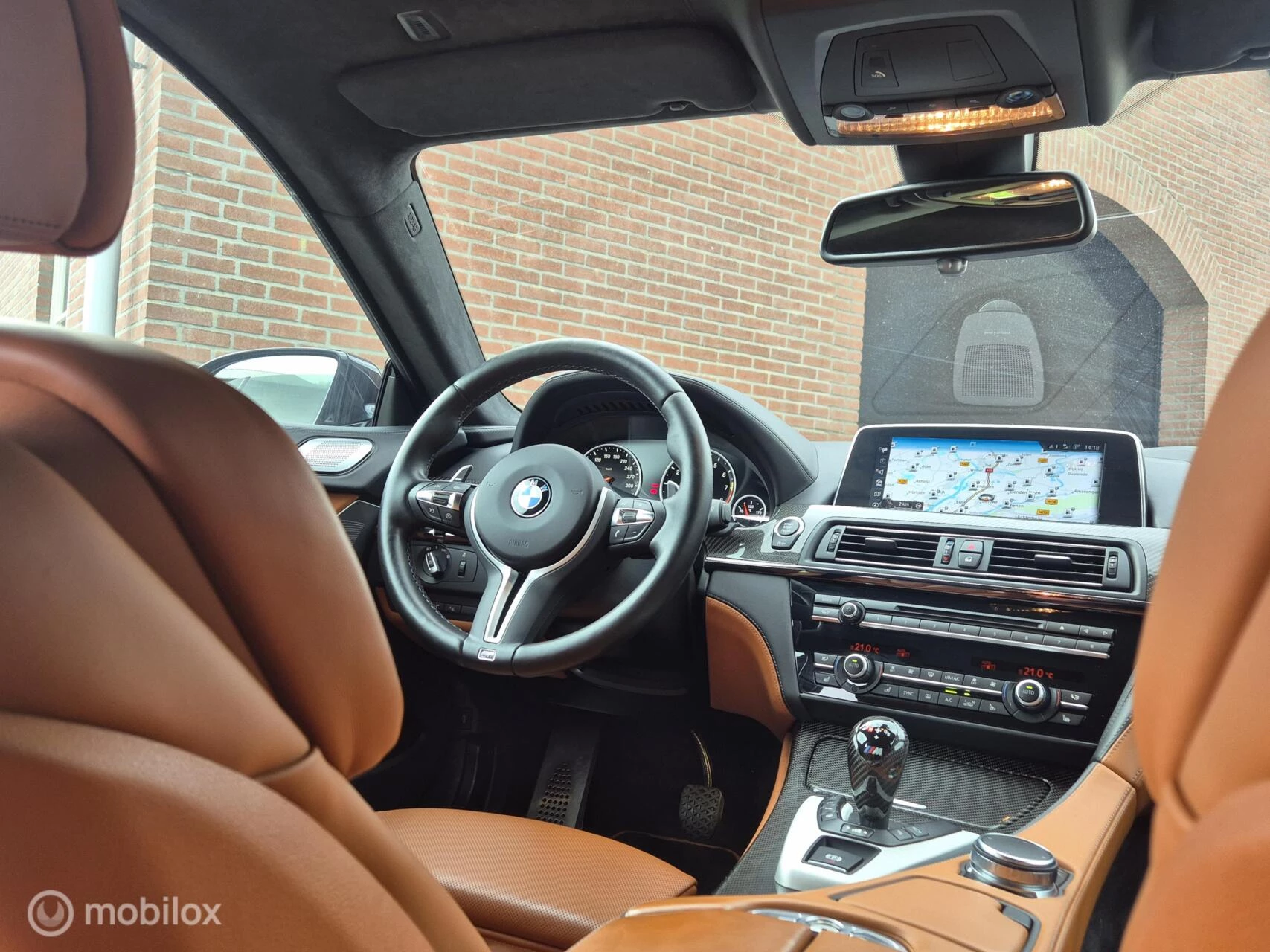 Hoofdafbeelding BMW M6