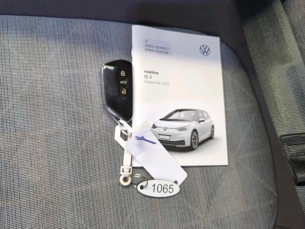 Hoofdafbeelding Volkswagen ID.3