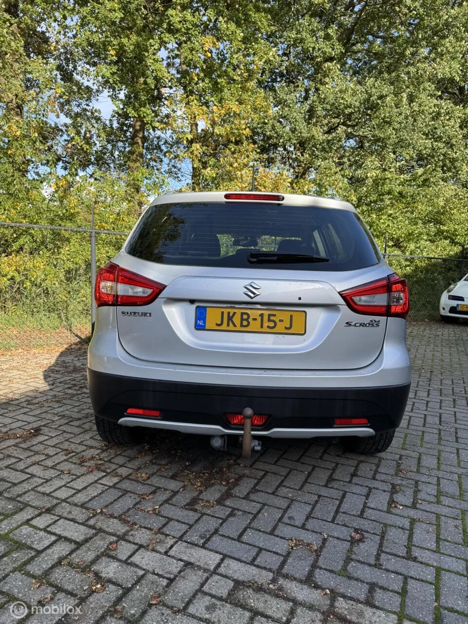 Hoofdafbeelding Suzuki S-Cross