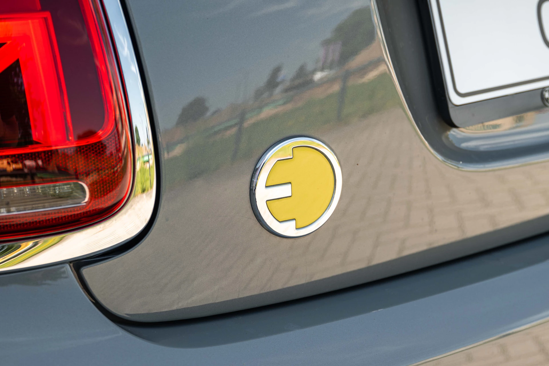 Hoofdafbeelding MINI Electric