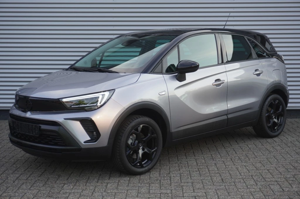 Hoofdafbeelding Opel Crossland