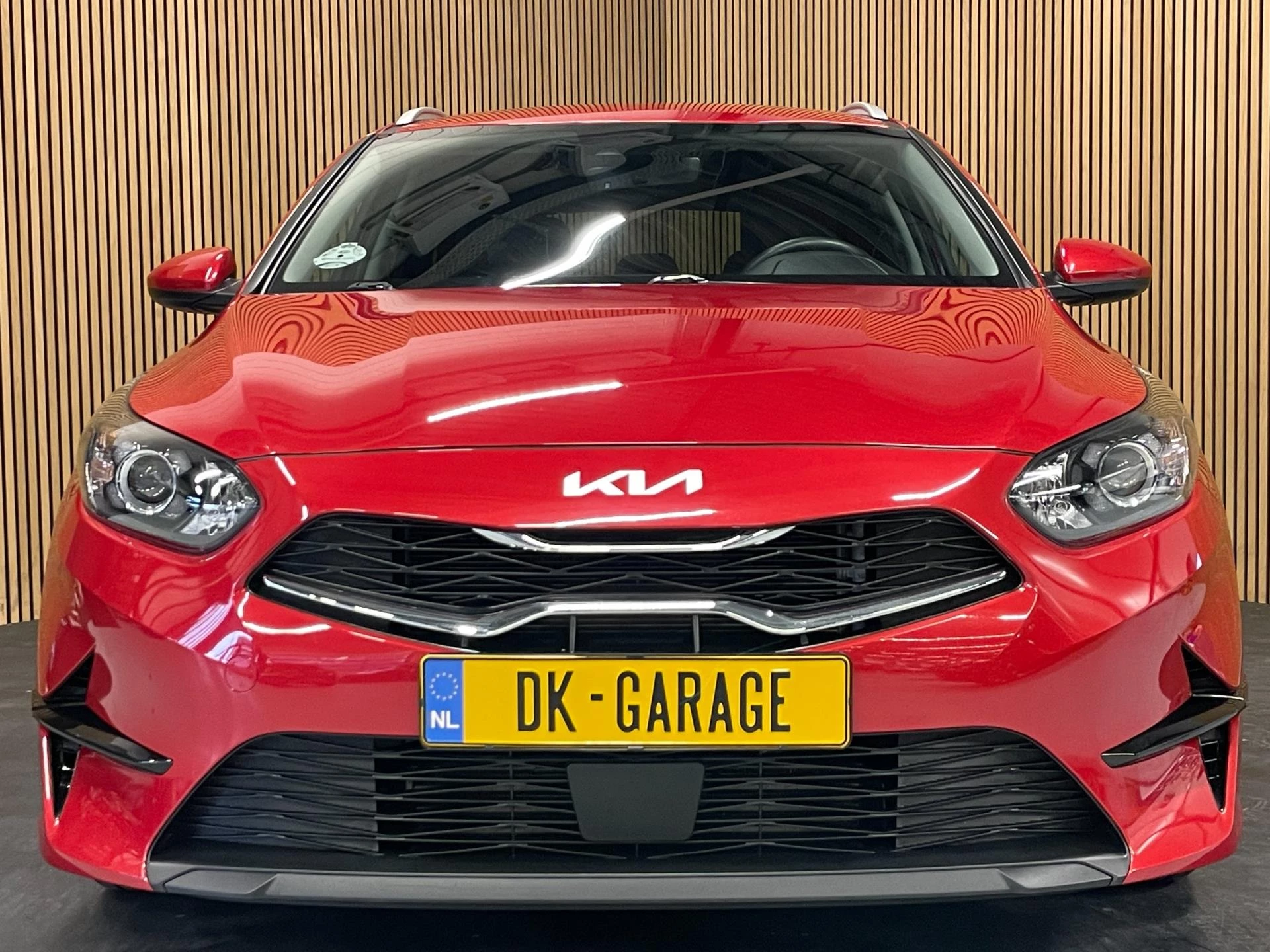 Hoofdafbeelding Kia Ceed Sportswagon