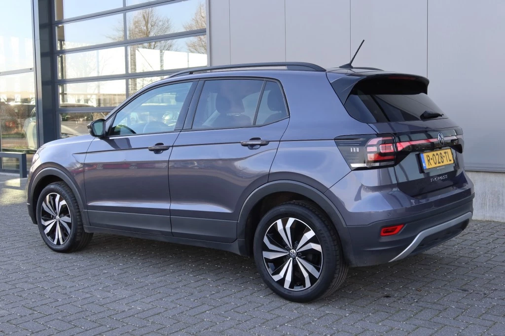 Hoofdafbeelding Volkswagen T-Cross