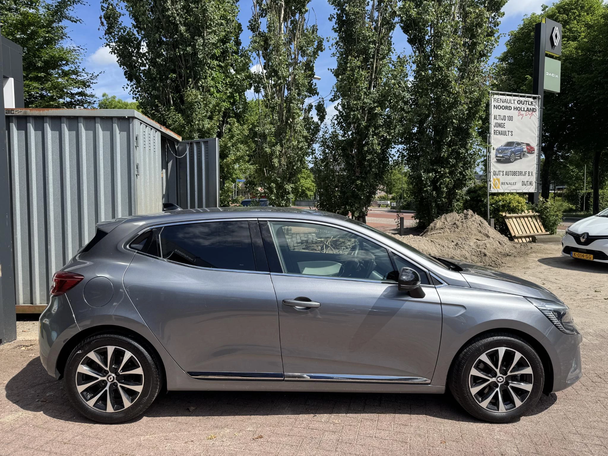Hoofdafbeelding Renault Clio