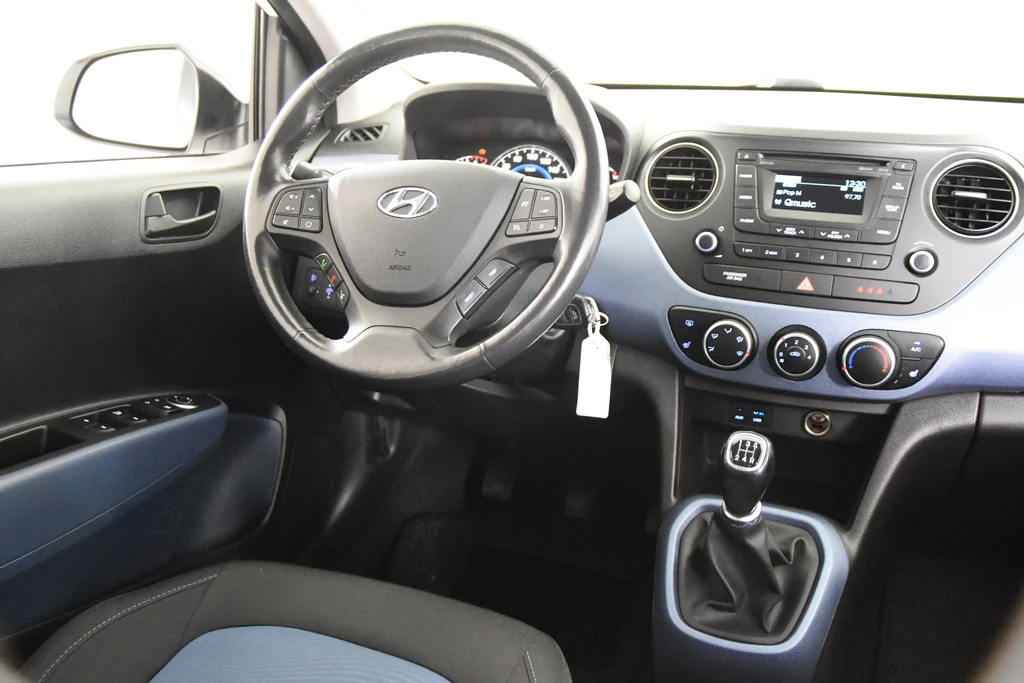 Hoofdafbeelding Hyundai i10