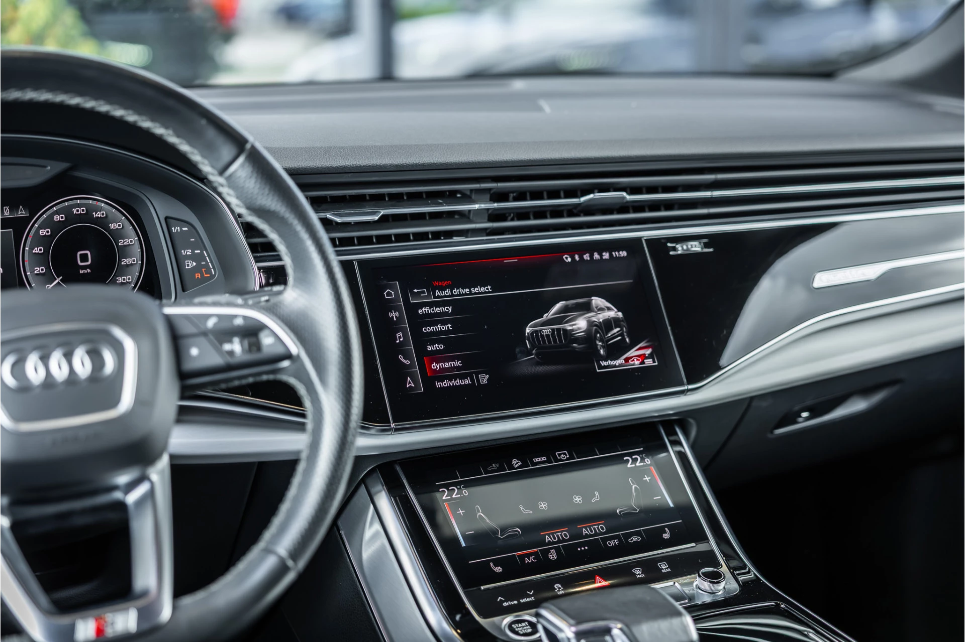 Hoofdafbeelding Audi Q8