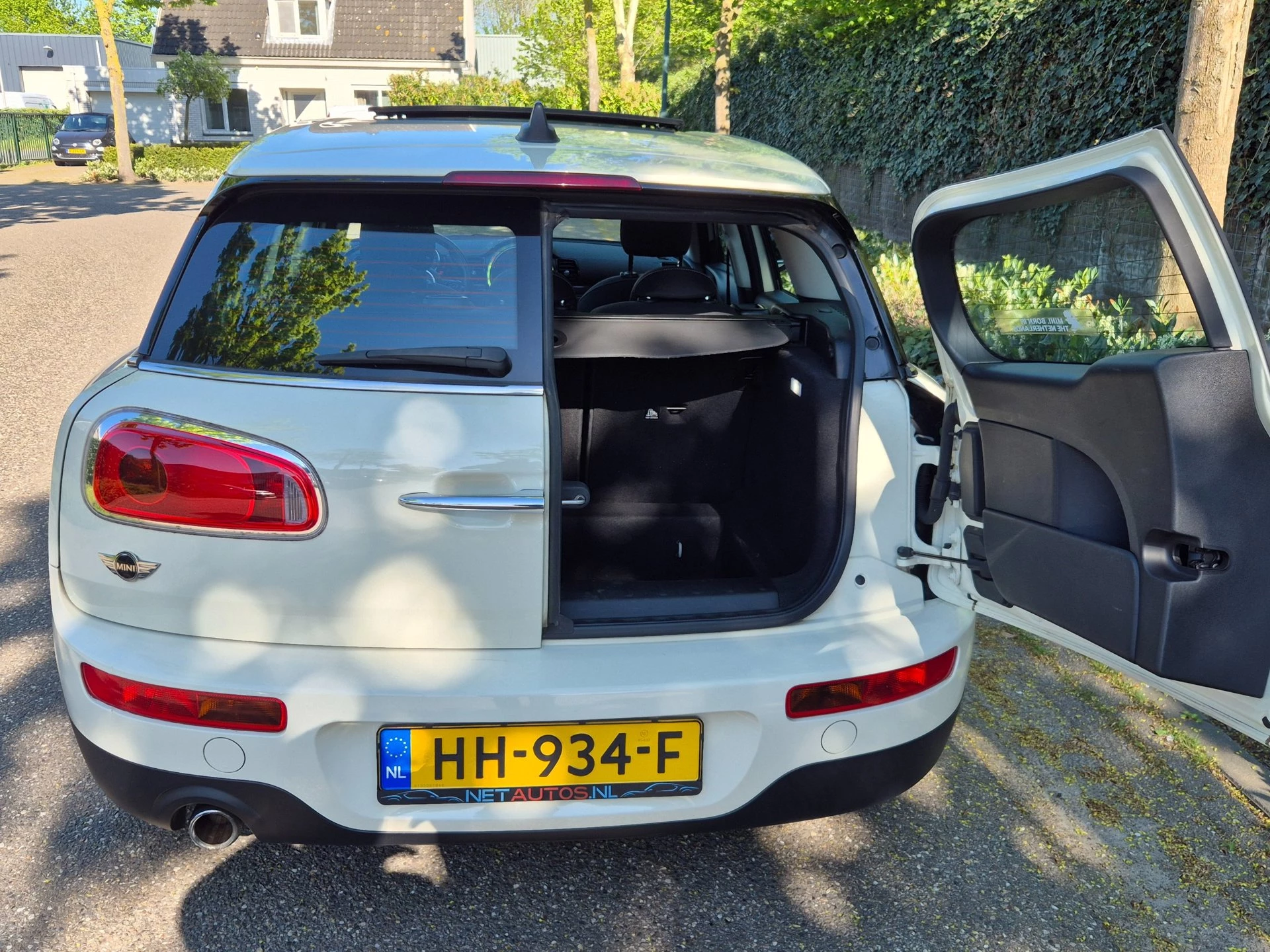Hoofdafbeelding MINI Clubman