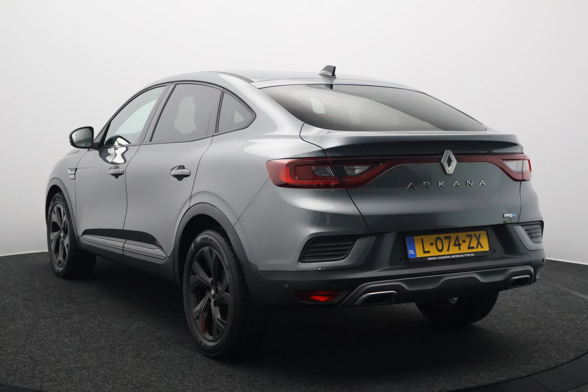Hoofdafbeelding Renault Arkana