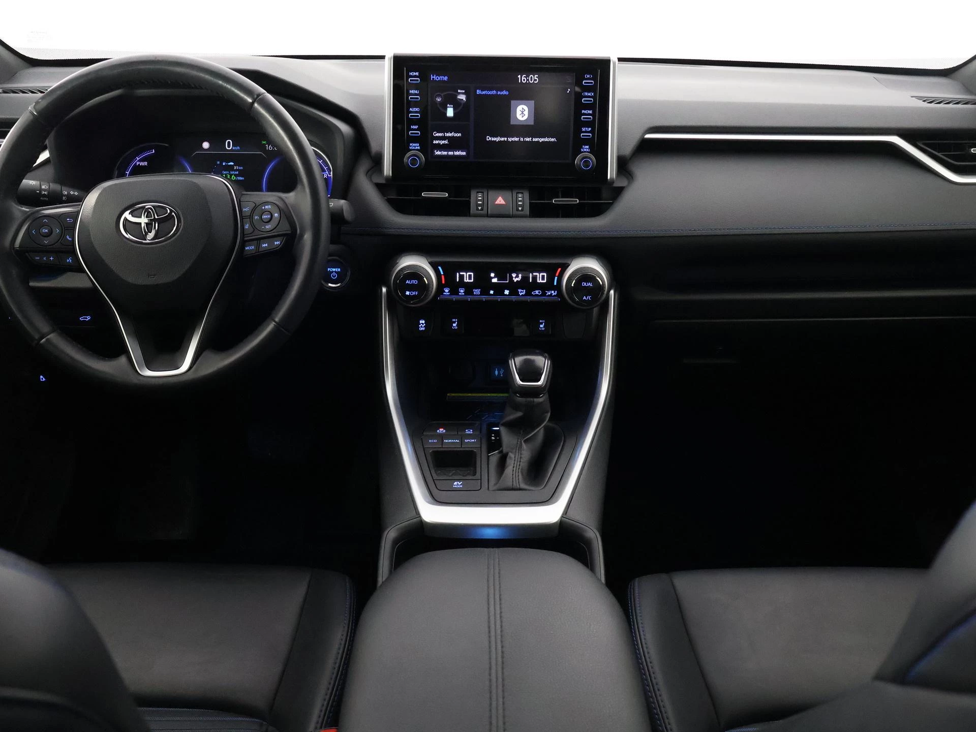 Hoofdafbeelding Toyota RAV4