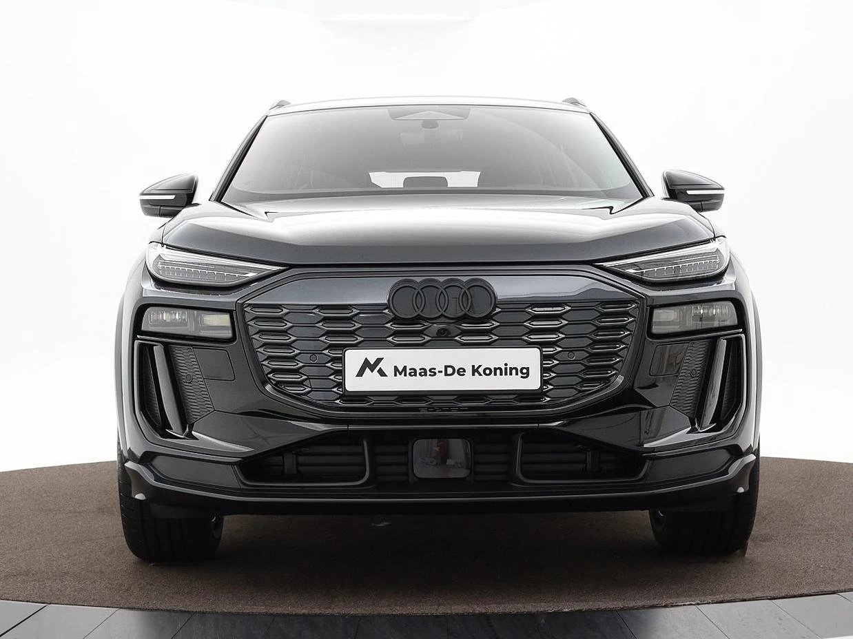 Hoofdafbeelding Audi Q6 e-tron