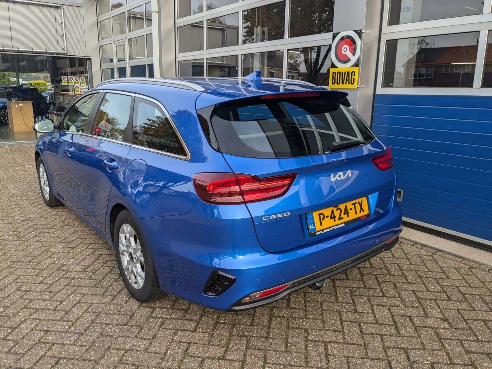 Hoofdafbeelding Kia Ceed Sportswagon