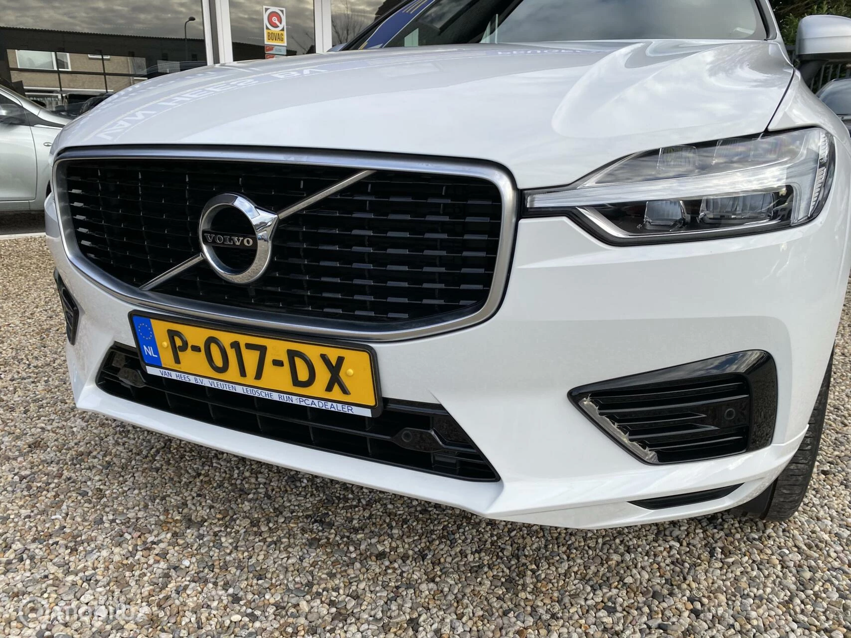 Hoofdafbeelding Volvo XC60