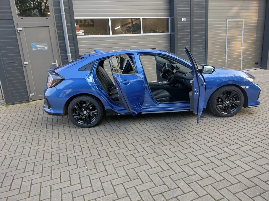 Hoofdafbeelding Honda Civic