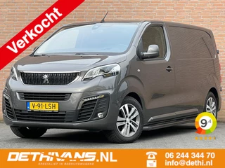 Peugeot Expert 2.0 BlueHDI 180PK Automaat L2 / Carplay / Camera / Euro6