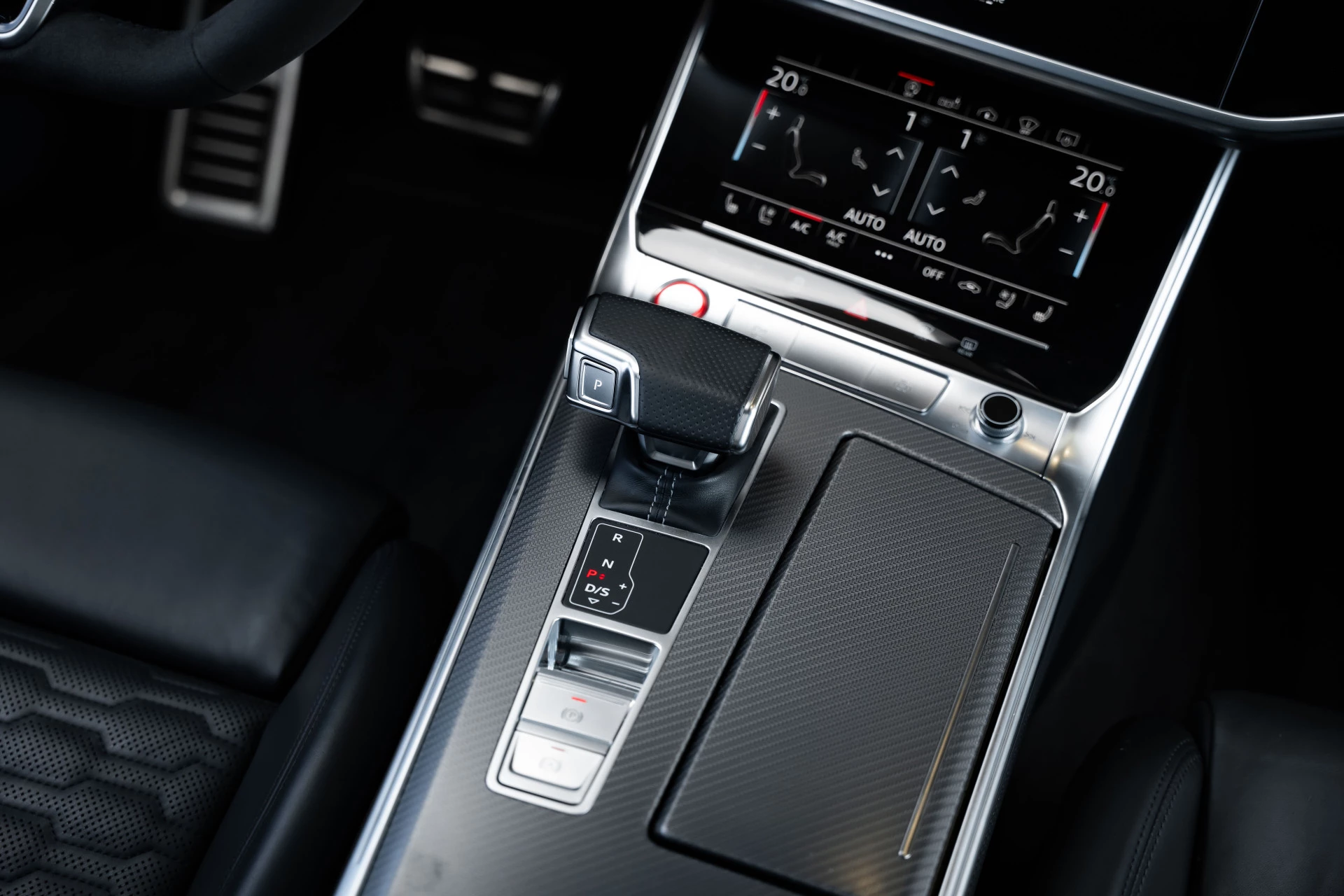 Hoofdafbeelding Audi RS6